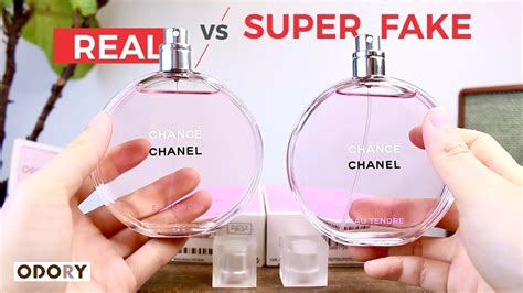 fake chanel chance